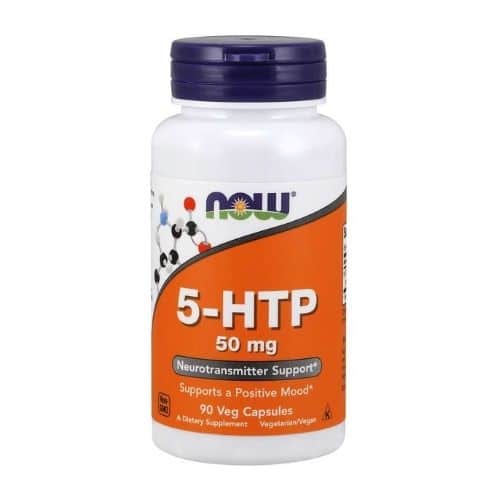 5 htp 50mg now foods