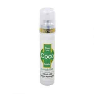 oleo de coco spray dermabel