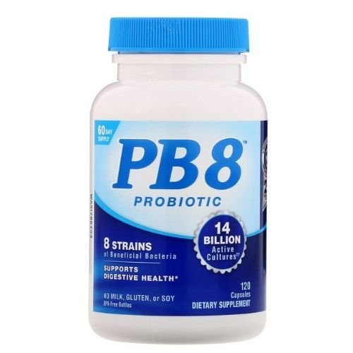PB8 Probiótico 14 Bilhões