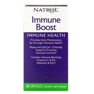 Immune boost - natrol