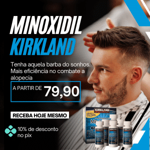 COMPRAR MINOXIDIL KIRKLAND
