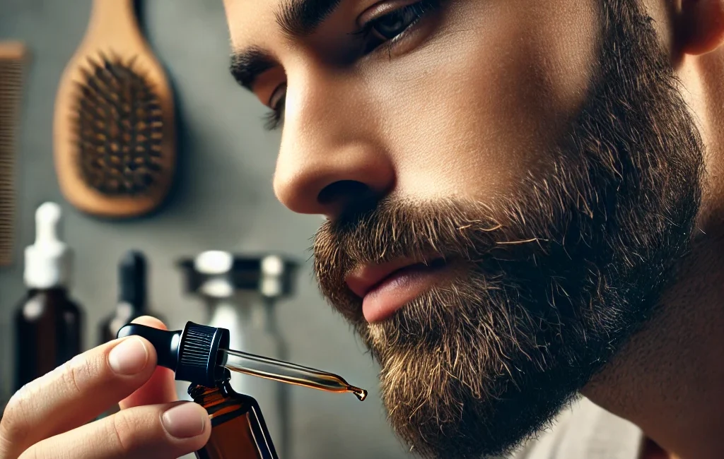 Guia Completo sobre o Minoxidil Kirkland para Barba: Como Funciona, Benefícios e Resultados