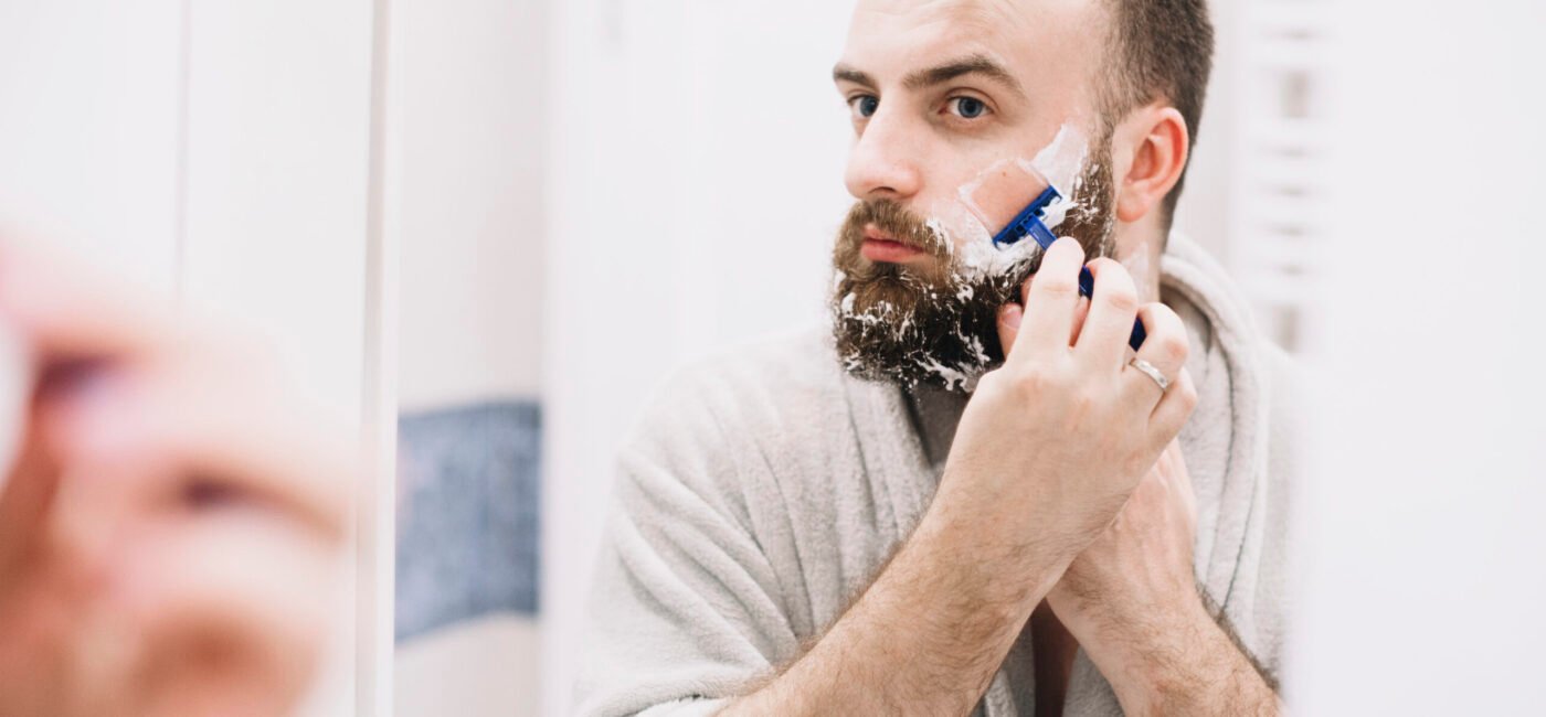 Os Erros Comuns no Cuidado da Barba e Como Evitá-los