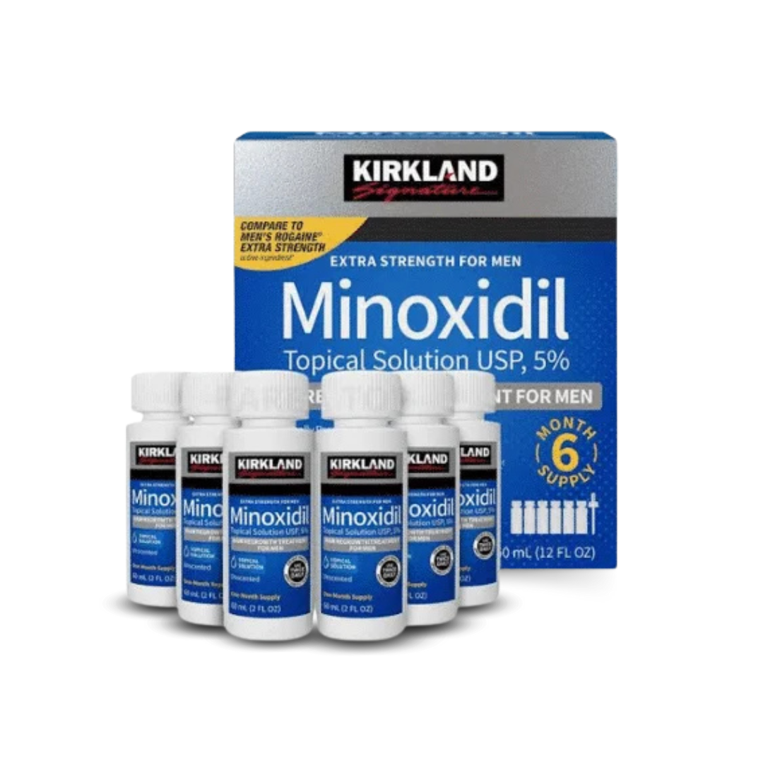 Minoxidil Kirkland