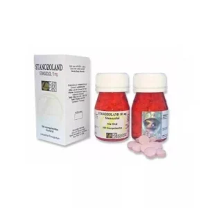 Stanozolol Comprimidos