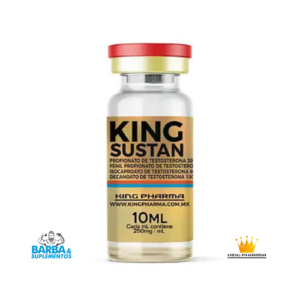 sustan king pharma