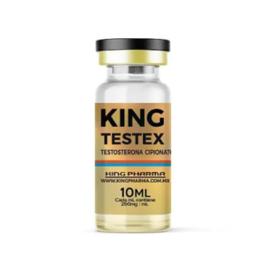 Testex King Pharma