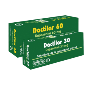 Dactilarv - Cloridrato de dapoxetina - Prosoy