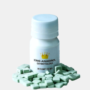 Hemogenin 50mg King Pharma