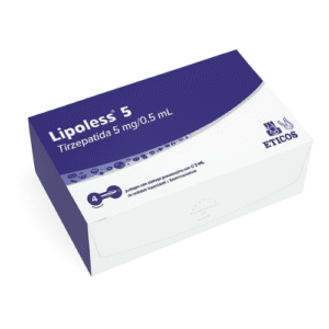 Lipoless Tirzepatida