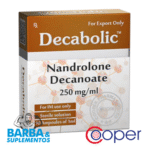 Deca Cooper Pharma