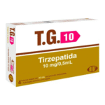 tirzepatida-moujaro-tg-10mg Tirzepatida TG 10mg