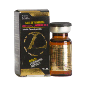 Tritrembo Landerlan Gold