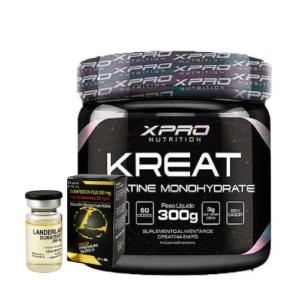 Combo Dura Lander Gold + Creatina 300gr Xpro