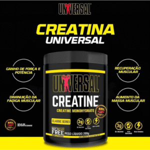 Creatina Universal Nutrition