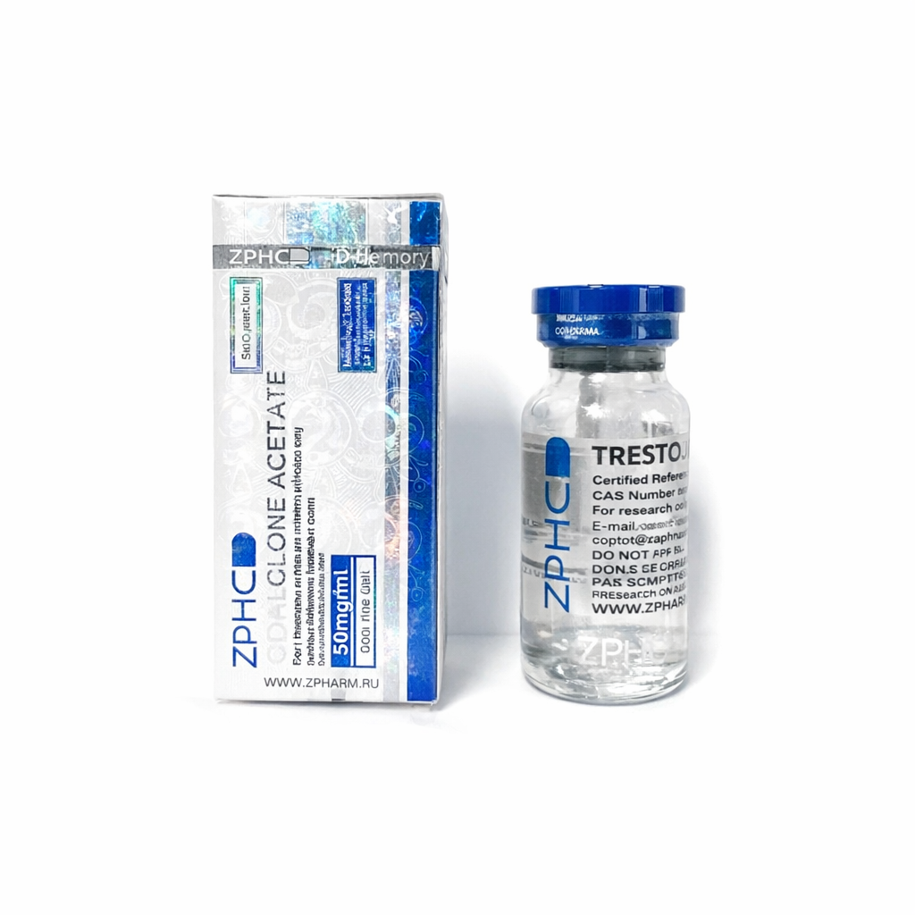 Trestolona Acetato 50mg/ml – Ment – ZPHC – 10ml
