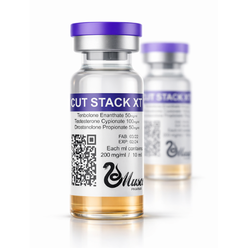 Cut Stack XT Muscle Labs – 200mg/ml – 10ml
