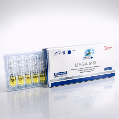 Mega Mix ZPHC 250mg/ml – 10ml