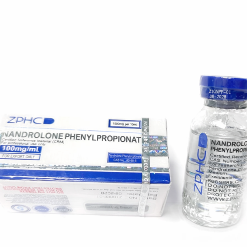NPP ZPHC 100mg/ml – Bujão 10ml