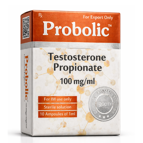 Probolic Cooper Pharma – Propionato de Testosterona 100mg/ml
