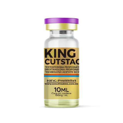 Cut Stack King Pharma 150mg/ml – 10ml