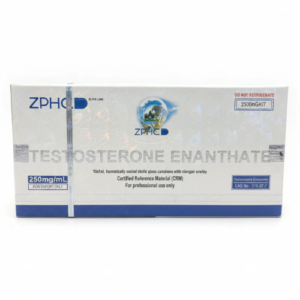 Enantato de testosterona ZPHC