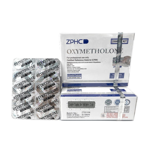 Hemogenin ZPHC 25mg – 100 Comprimidos