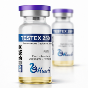 Testex 250mg Muscle Labs