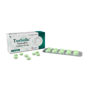 Turinabol 10mg Cooper Pharma