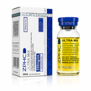 Ultra Mix ZPHC 250mg