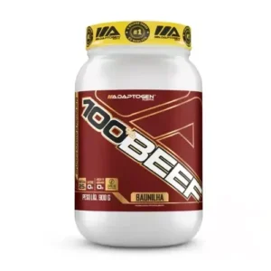 100% Beef Protein 900gr - Adaptogen