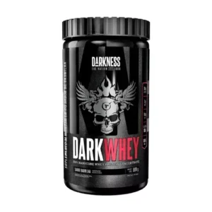 Whey Protein Concentrado 900gr Dark Whey - Darkness
