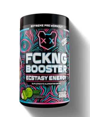 Fckng Booster Ecstasy Energy 600g - Under Labz