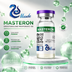 Masteron 100mg - Muscle Labs