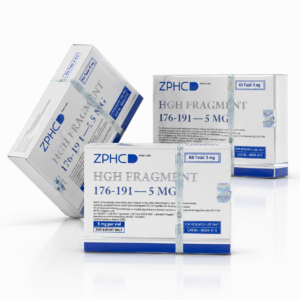 HGH Frag 176-191 5mg - ZPHC