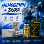 Combo-hemogenin-durateston
