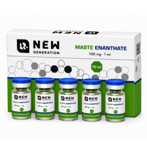 Masteron Enantato - New Generation