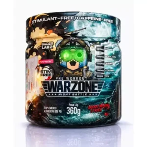 Warzone Night Battle 360gr - Under Labz