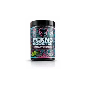 Fckng Booster Ecstasy Energy 600g - Under Labz
