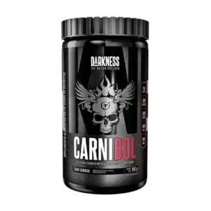 Proteína de Carne 900g Carnibol - Darkness
