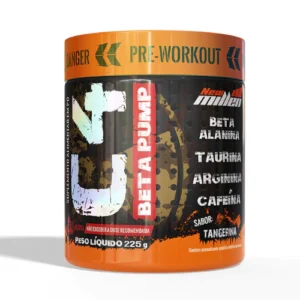 C4 Beta Pump - Pré Treino - New Millen- 225gr