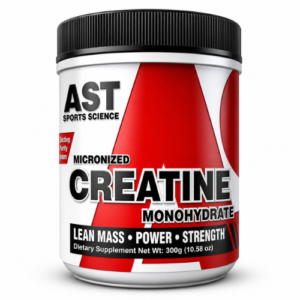 Creatina Monohidratada AST