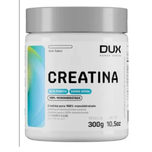 Creatina Monohidratada Dux - Pote 300gr