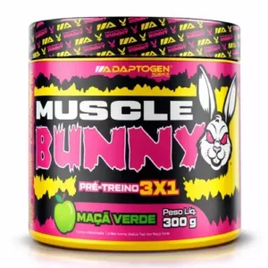 Muscle Bunny 300gr - Adaptogen