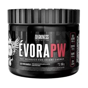 Pré Treino Évora 150gr - Darkness