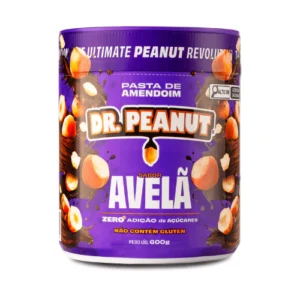 Dr Peanut Pasta de Amendoim 600g