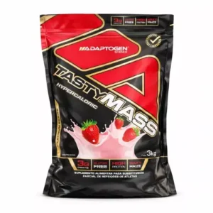 Tasty Mass 3kg - Adaptogen
