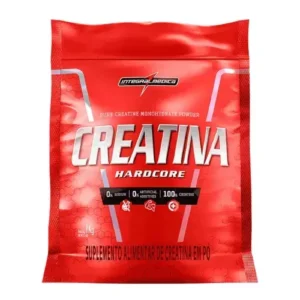 Creatina 100% Pura Pouch 1kg - Integralmédica