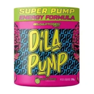 Dila Pump 318gr - Adaptogen