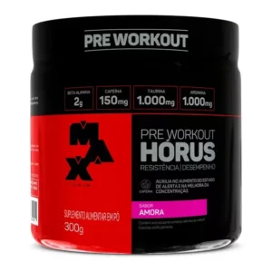 Horus 300g - Pré Teino - Max Titanium